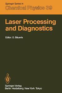 Laser Processing and Diagnostics : Proceedings . Bauerle,, Livres, Livres Autre, Envoi