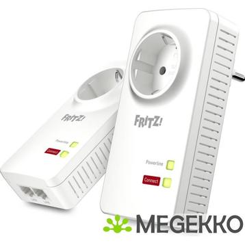 AVM FRITZ!Powerline 1220E Set, Verzenden