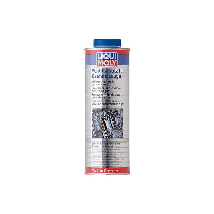 LIQUI MOLY 4012 Ventielbescherming voor gasvoertuigen 1L, Auto diversen, Onderhoudsmiddelen, Ophalen of Verzenden