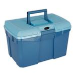 Coffre de pansage siena bleu compartiment amov. - kerbl, Huis en Inrichting