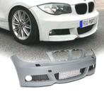 PARE CHOCS FRONTAL BMW E81 E82 E87 E88 04-13 LOOK M, Autos : Pièces & Accessoires, Verzenden