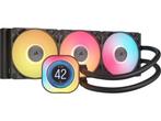 Corsair iCUE Link Titan RX LCD - CPU-koeler 360mm -, Verzenden, Zo goed als nieuw