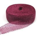 Jute band juteband jutte seringen rol 40 meter 5 cm., Nieuw