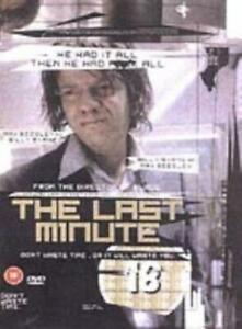 The Last Minute [DVD] [2007] DVD, Cd's en Dvd's, Dvd's | Overige Dvd's, Zo goed als nieuw, Verzenden