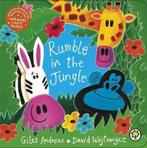 Rumble in the Jungle 9781408305294, Boeken, Gelezen, Giles Andreae, David Wojtowycz, Verzenden