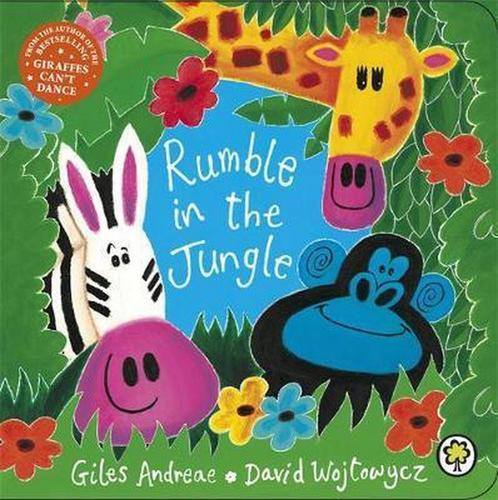 Rumble in the Jungle 9781408305294, Boeken, Overige Boeken, Gelezen, Verzenden