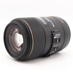 Sigma 105mm F/2.8 EX DG Macro OS HSM Nikon FX | Tweedehands, Verzenden, Zo goed als nieuw