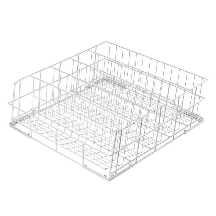 Vaatwaskorf | Glazen (Ø90mm) | 500x500x165(h)mm SMEG, Zakelijke goederen, Horeca | Keukenapparatuur, Nieuw in verpakking, Verzenden