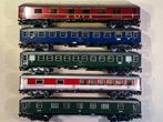 Märklin H0 - 4026,4051,4052,4054,4064 - Modeltrein, Hobby en Vrije tijd, Nieuw