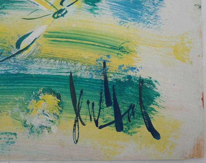 Gen Paul (1895-1975) - Equitation : Jockeys et chevaux en, Antiek en Kunst, Kunst | Schilderijen | Klassiek