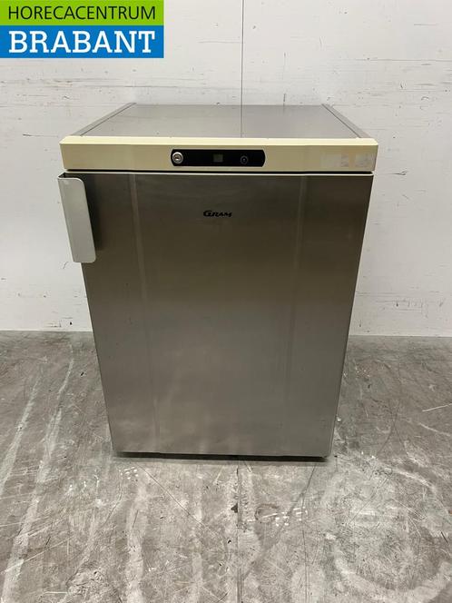 Gram K200 RVS Koelkast Koeling 230V Horeca, Zakelijke goederen, Horeca | Keukenapparatuur, Ophalen of Verzenden