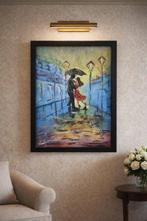 Andrei Florin (XX) - Couple in the Rain