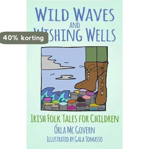 Wild Waves and Wishing Wells 9780750990486 Orla Mc Govern, Boeken, Taal | Engels, Gelezen, Verzenden