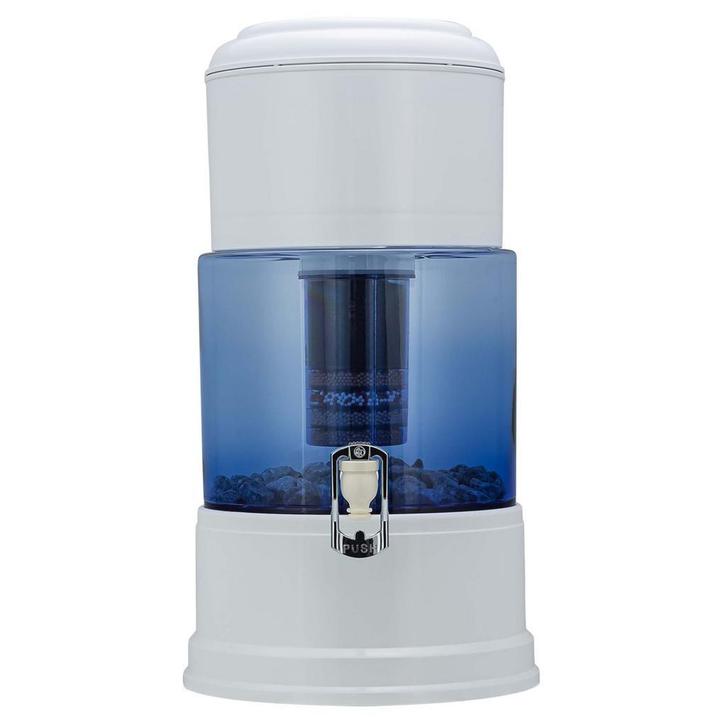 Aqualine 12 waterfilter - glas, Huis en Inrichting, Keuken | Keukenbenodigdheden, Nieuw, Verzenden