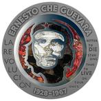 Congo. 100 Francs 2023 Che Guevara - Glass Mosaic - Steel