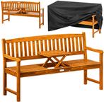 2dekans | Casaria Tuinbank Picknicktafel - 153x57x90 cm -, Tuin en Terras, Ophalen of Verzenden, Nieuw