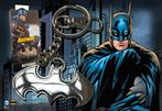 DC Comics Batman Metalen Sleutelhanger Logo, Collections, Ophalen of Verzenden