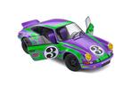 Solido 1:18 - Voiture miniature - Porsche 911 RSR Hippy, Nieuw