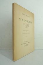 Edgar Allan Poe , Lucie Delarue-Mardrus (trad.) - Six poèmes