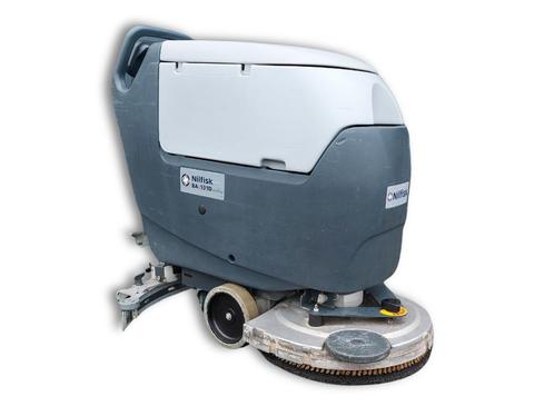 Nilfisk BA 531D, Zakelijke goederen, Machines en Bouw | Onderhoud en Reiniging, Ophalen of Verzenden