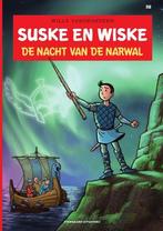 De nacht van Narwal / Suske en Wiske / 350 9789002267130, Boeken, Stripverhalen, Verzenden, Gelezen, Willy Vandersteen