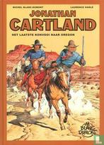 Jonathan Cartland - Het laatste konvooi naar Oregon - 2017, Boeken, Eén stripboek, Verzenden, Zo goed als nieuw, Harlé, Laurence.
