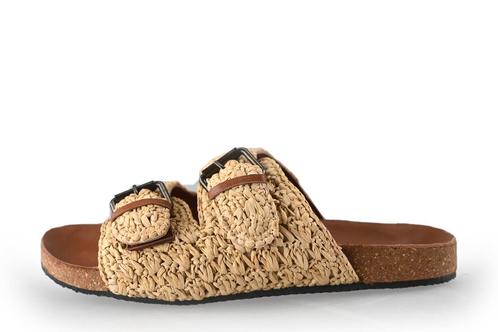 Cycleur de Luxe Slippers in maat 38 Beige | 5% extra korting, Kleding | Dames, Schoenen, Beige, Zo goed als nieuw, Slippers, Verzenden