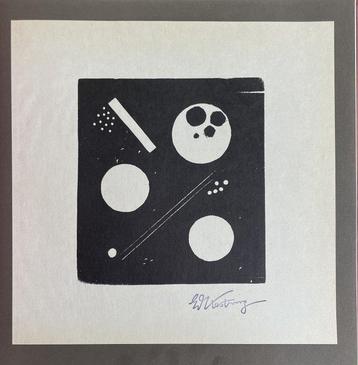 Edmund Kesting (1892-1970) - composition