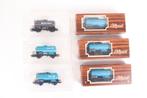 Liliput H0 - Wagon de marchandises pour trains miniatures