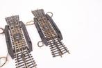 Roco H0 - Modeltreinsporen (4) - Vier kruiswissels,