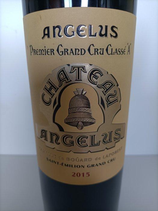 2015 Chateau Angelus; 2021 Carillon dAngelus; 1994 Chateau, Verzamelen, Wijnen