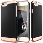 Caseology  Savoy Series iPhone 6S / 6 Black + Tempered Glass, Telecommunicatie, Mobiele telefoons | Hoesjes en Screenprotectors | Apple iPhone