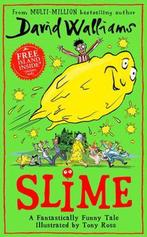 Slime 9780008342586 David Walliams, Boeken, Verzenden, Gelezen, David Walliams