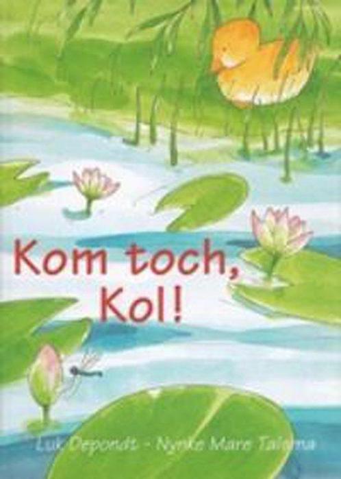 Kom Toch Kol 9789059242715, Livres, Livres pour enfants | 4 ans et plus, Envoi