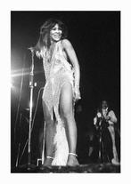 Gijsbert Hanekroot - Tina Turner, Amsterdam, 1971, Antiek en Kunst