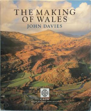 The making of Wales, Livres, Langue | Langues Autre, Envoi