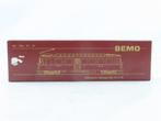 Bemo H0m - 1266 132 - Modeltrein motorwagen (1) -