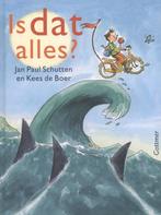 Is dat alles? / Gottmer-prentenboek 9789025751982, Verzenden, Gelezen, Jan Paul Schutten