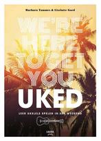 Were here to get you uked 9789463140454 Liselotte Goed, Boeken, Verzenden, Zo goed als nieuw, Liselotte Goed