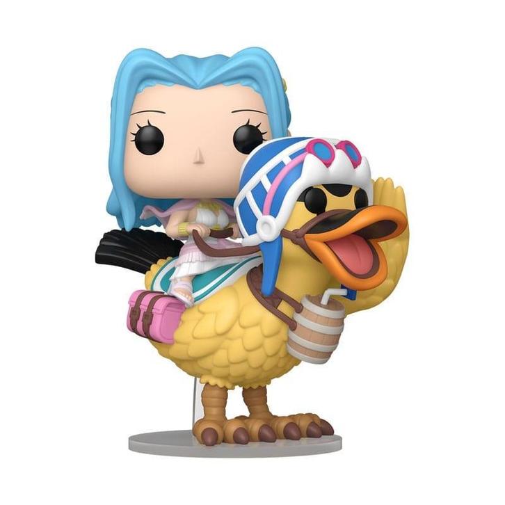 One Piece POP! Rides Vinyl Figure Vivi & Karoo #129, Verzamelen, Film en Tv, Ophalen of Verzenden