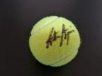 Wimbledon UK - Andre Agassi - Balle de tennis, Nieuw