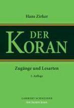 Der Koran 9783650249876, Zo goed als nieuw, Verzenden, Hans Zirker