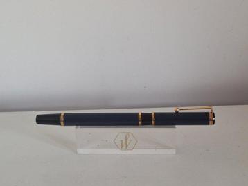 Waterman - Watermina, plume en or bicolore 18 K 750 - Vulpen beschikbaar voor biedingen