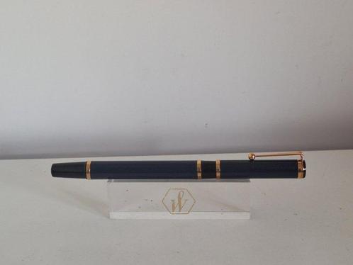 Waterman - Watermina, plume en or bicolore 18 K 750 - Vulpen, Verzamelen, Pennenverzamelingen
