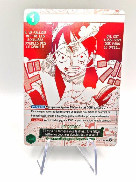 Bandai - 7 Card - One Piece Promos OP13, Hobby en Vrije tijd, Verzamelkaartspellen | Overige