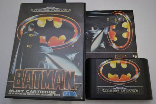 Batman (MD CIB), Games en Spelcomputers, Games | Sega