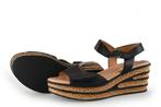 Gabor Sandalen in maat 39 Zwart, Kleding | Dames, Schoenen, Verzenden, Zwart, Gabor, Sandalen of Muiltjes