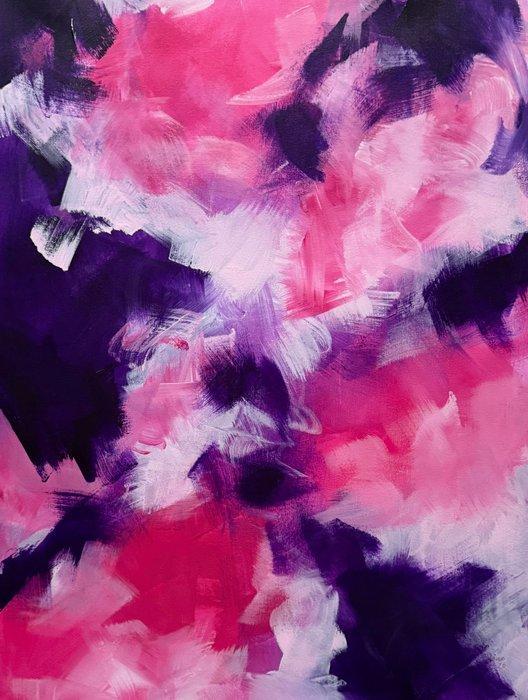 Momo - Sweet - XXL, Antiquités & Art, Art | Peinture | Moderne