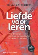 Liefde voor leren 9789462761407 Manon C.P. Ruijters, Boeken, Verzenden, Zo goed als nieuw, Manon C.P. Ruijters