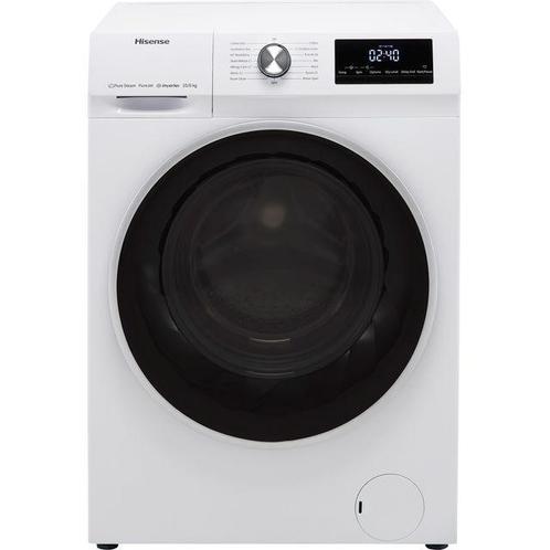 Hisense Wdqy1014evjm Was-droogcombi 10 - 6kg 1400t, Elektronische apparatuur, Was-droogcombinaties, Ophalen of Verzenden